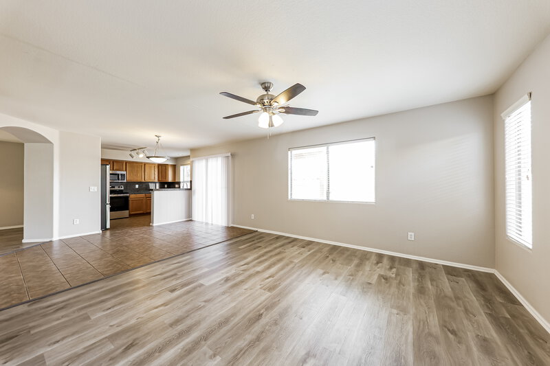 2,475/Mo, 2343 W Running Deer Trl Phoenix, AZ 85085 Family Room View 2