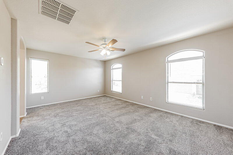 2,475/Mo, 2343 W Running Deer Trl Phoenix, AZ 85085 Main Bedroom View