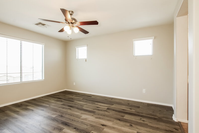 2,370/Mo, 7907 S 50th Ln Laveen, AZ 85339 Main Bedroom View