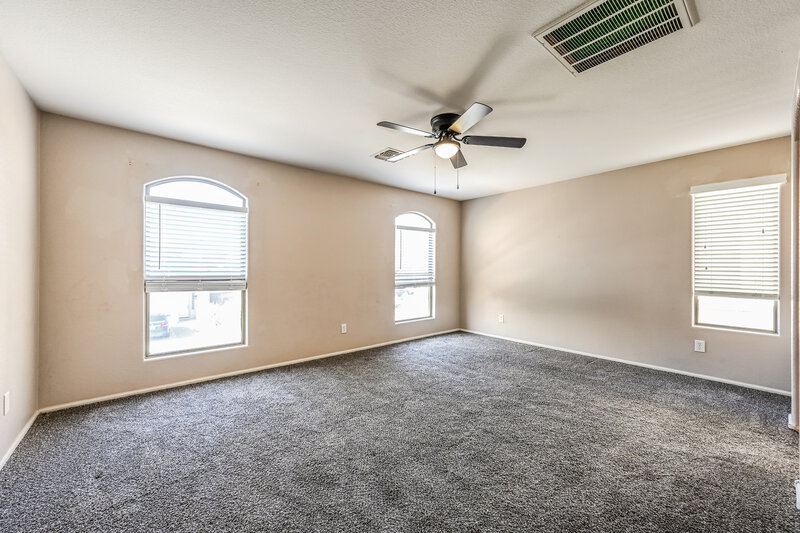 2,390/Mo, 28001 N 23rd Dr Phoenix, AZ 85085 Main Bedroom View