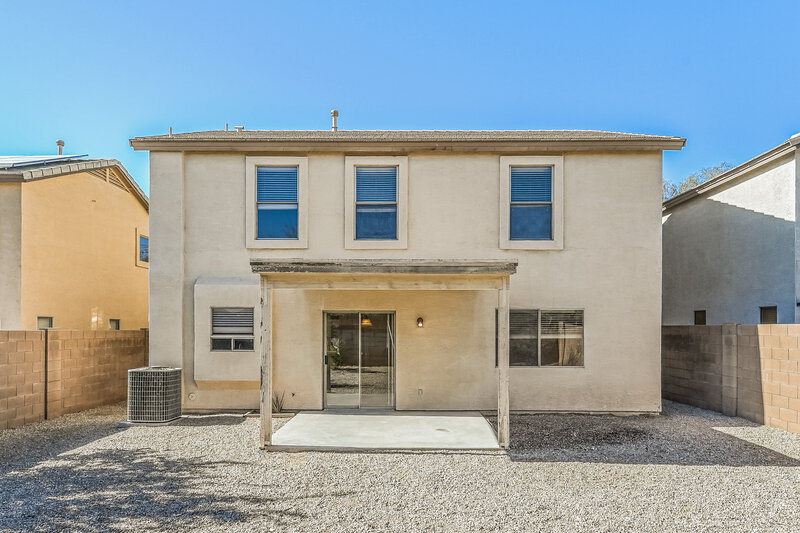 2,390/Mo, 28001 N 23rd Dr Phoenix, AZ 85085 Rear View