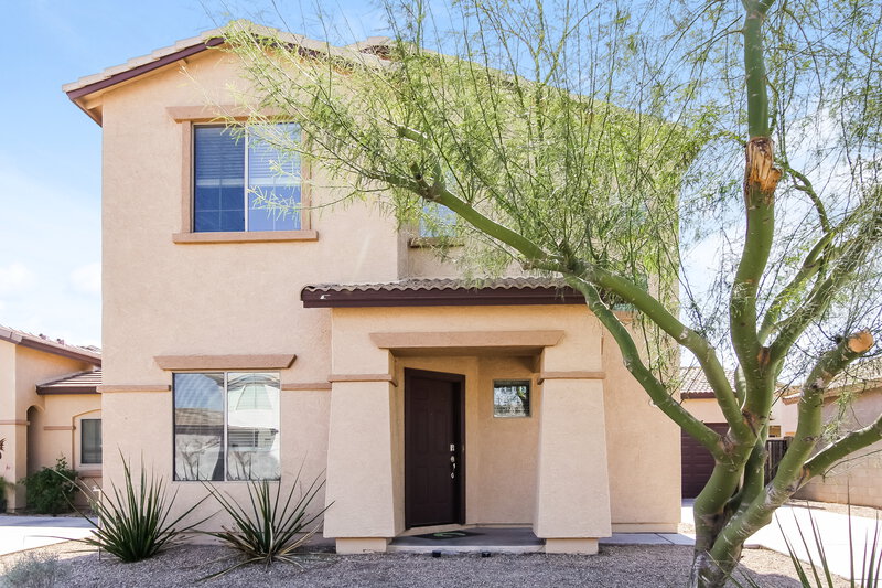 2,440/Mo, 4941 W Fawn Dr Laveen, AZ 85339 External View