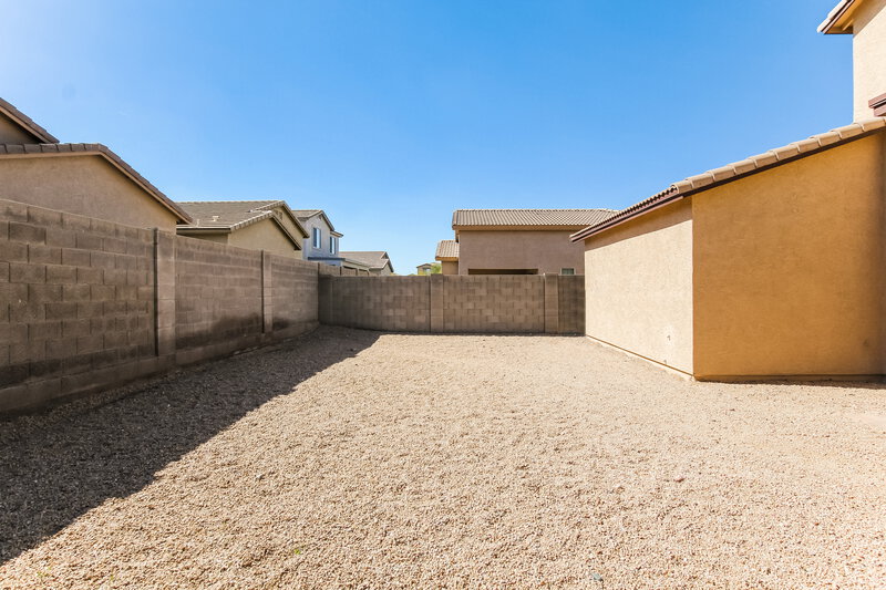 2,440/Mo, 4941 W Fawn Dr Laveen, AZ 85339 Rear View
