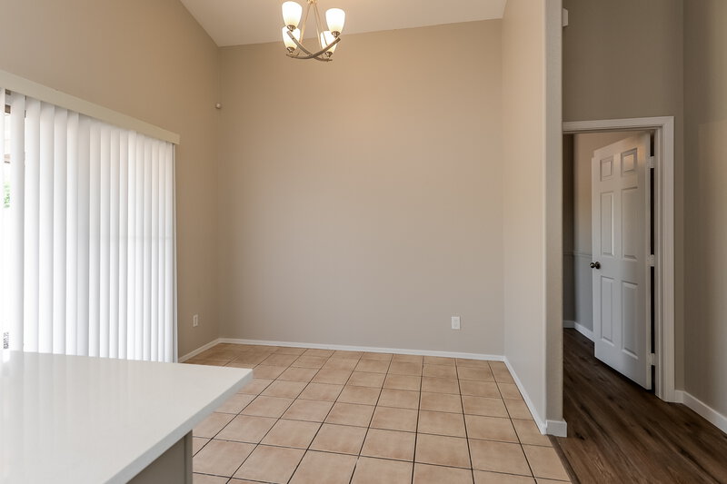 1,910/Mo, 10304 E Baltimore St Mesa, AZ 85207 Dining Room View