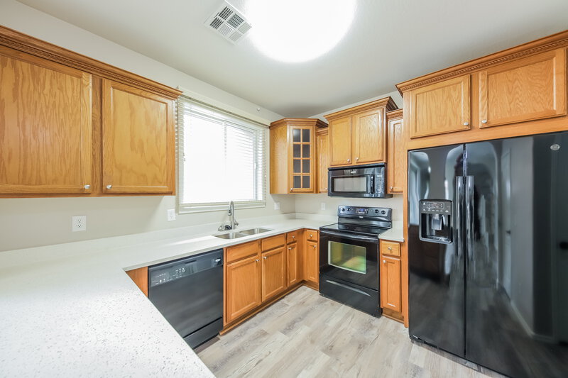 2,055/Mo, 28902 N 124th Dr Peoria, AZ 85383 Kitchen View