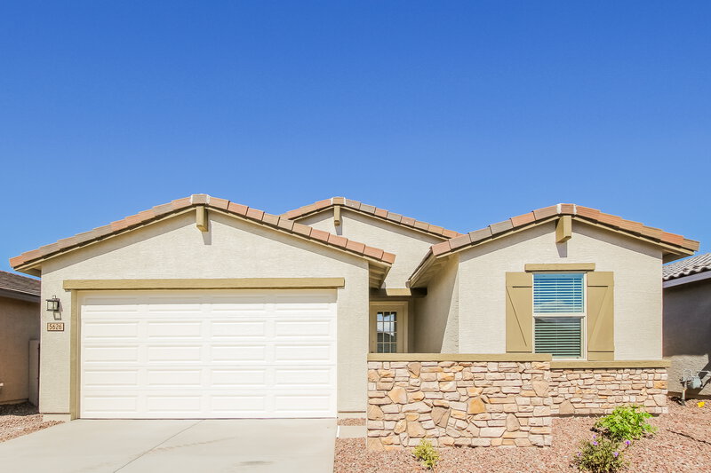 2,375/Mo, 5626 W Notch Hill Rd Laveen, AZ 85339 External View