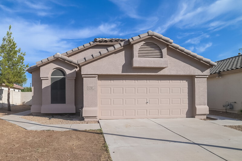 1,990/Mo, 15345 W Lea Ln Surprise, AZ 85374 External View