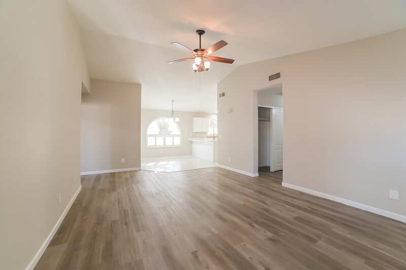 1,990/Mo, 15345 W Lea Ln Surprise, AZ 85374 Living Room View 2