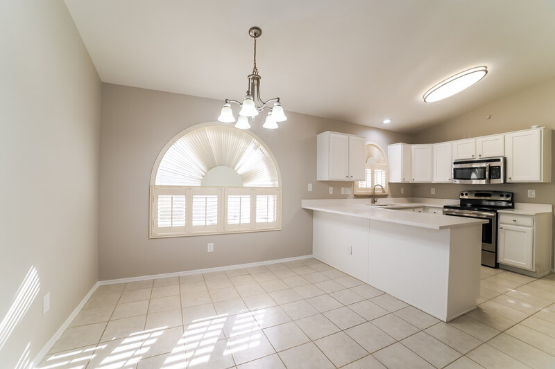 1,990/Mo, 15345 W Lea Ln Surprise, AZ 85374 Dining Room View