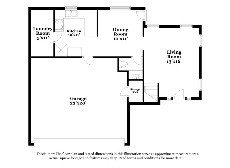 1,990/Mo, 8802 E University Dr Unit 88 Mesa, AZ 85207 Floorplan View 2