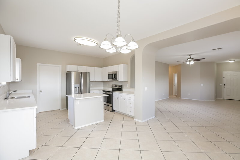 2,405/Mo, 5216 E Flower Ave Mesa, AZ 85206 Dining Room View