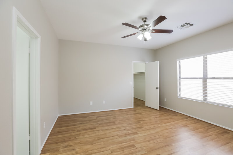 2,405/Mo, 5216 E Flower Ave Mesa, AZ 85206 Main Bedroom View