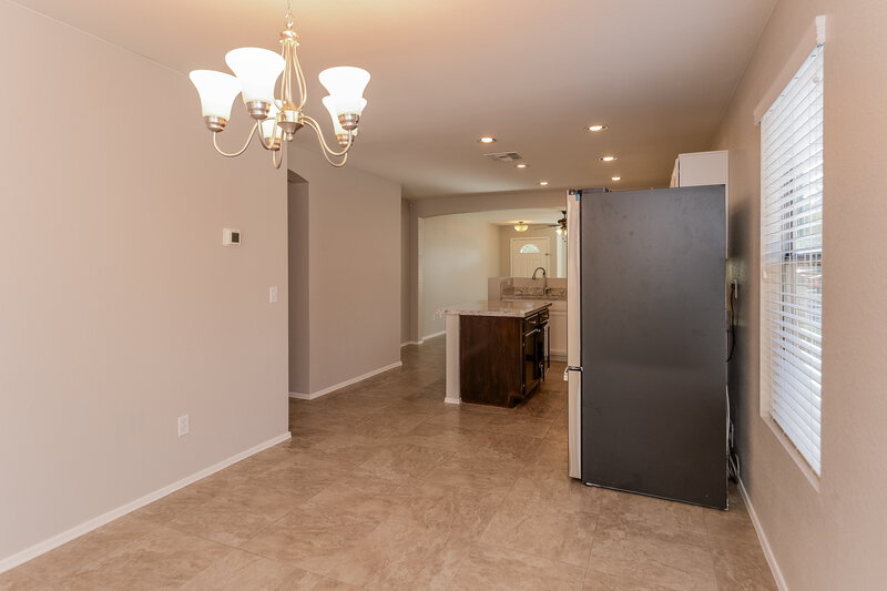 2,035/Mo, 2115 S Luther Mesa, AZ 85209 Dining Room View