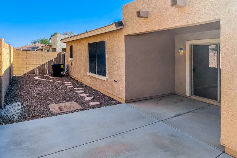 2,035/Mo, 2115 S Luther Mesa, AZ 85209 Rear View