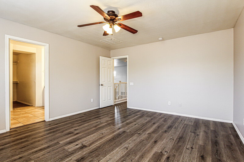 2,365/Mo, 5206 W Glass Ln Laveen, AZ 85339 Main Bedroom View