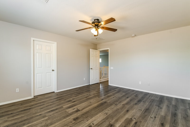 2,275/Mo, 5206 W Glass Ln Laveen, AZ 85339 Main Bedroom View