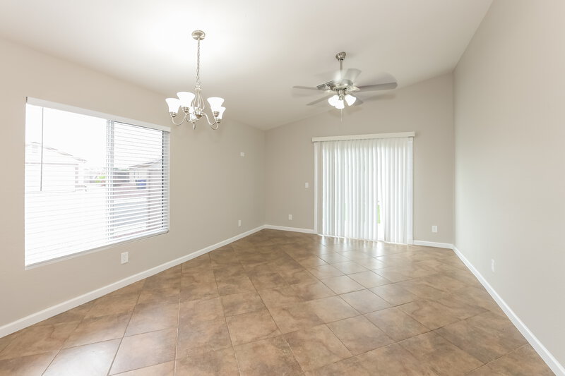 1,780/Mo, 11509 W Shaw Butte Dr El Mirage, AZ 85335 Dining Room View