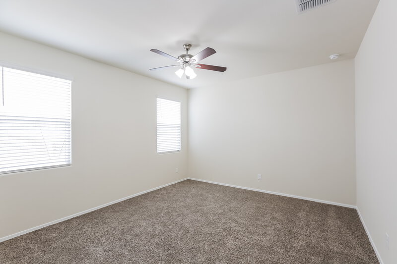 2,170/Mo, 7823 W Riverside Ave Phoenix, AZ 85043 Main Bedroom View 2