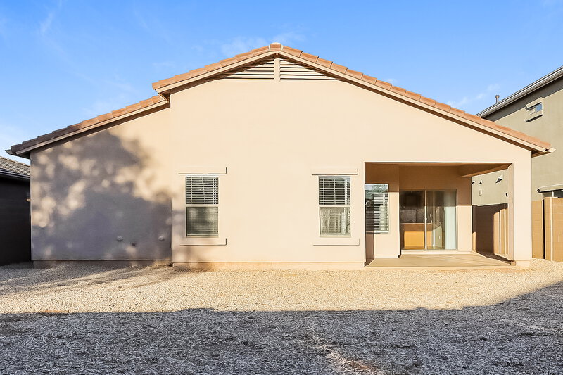 2,045/Mo, 41915 N 46th Dr Phoenix, AZ 85086 Rear View