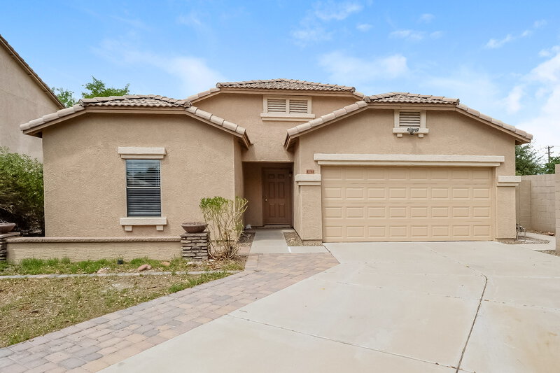 1,905/Mo, 40164 N Thoroughbred Way San Tan Valley, AZ 85140 Front View
