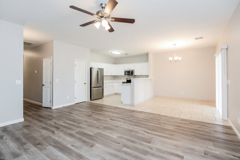 1,905/Mo, 40164 N Thoroughbred Way San Tan Valley, AZ 85140 Living Room View