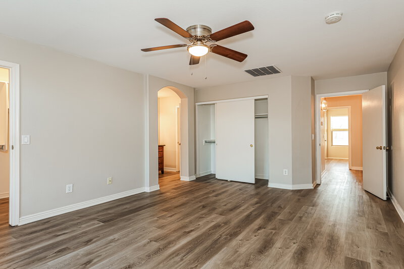 2,285/Mo, 7734 S 47th Ln Laveen, AZ 85339 Main Bedroom View