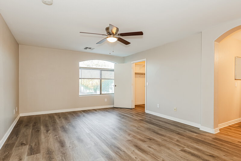 2,285/Mo, 7734 S 47th Ln Laveen, AZ 85339 Main Bedroom View 2