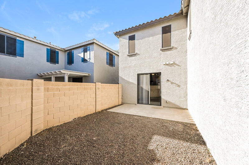 2,270/Mo, 2362 W Sleepy Ranch Rd Phoenix, AZ 85085 Rear View