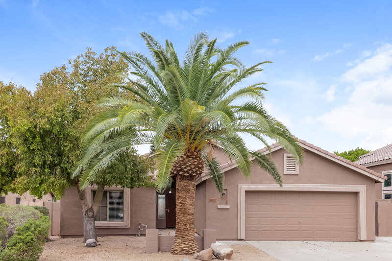 2,595/Mo, 20810 N 74th Ln Glendale, AZ 85308 External View