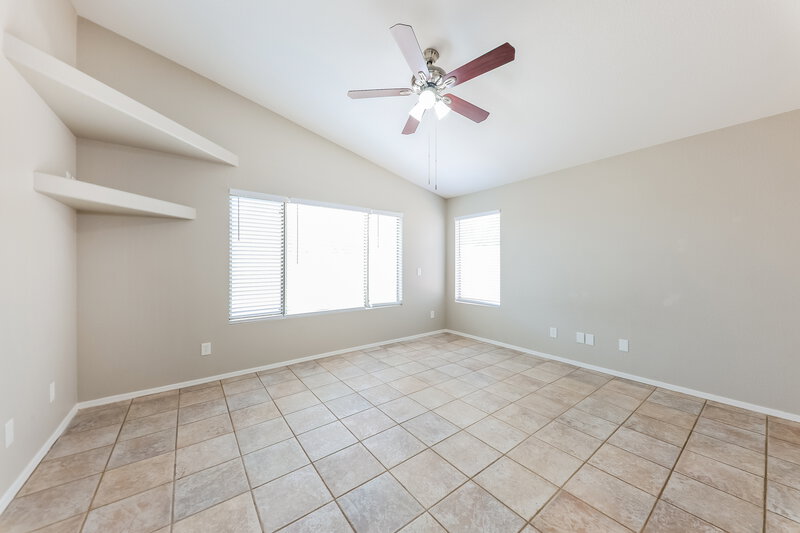 2,530/Mo, 20810 N 74th Ln Glendale, AZ 85308 Main Bedroom View