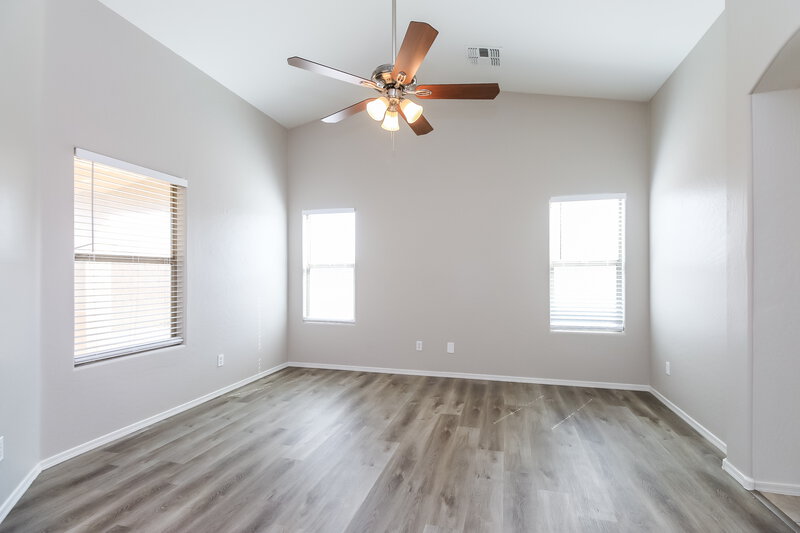 2,345/Mo, 383 W Welsh Black Cir San Tan Valley, AZ 85143 Main Bedroom View