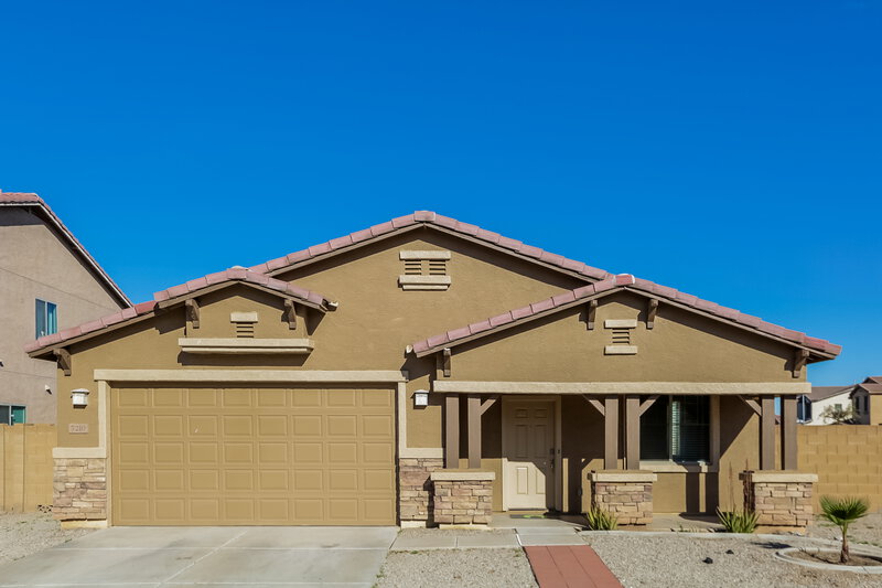 2,115/Mo, 7210 W St Charles Ave Laveen, AZ 85339 External View