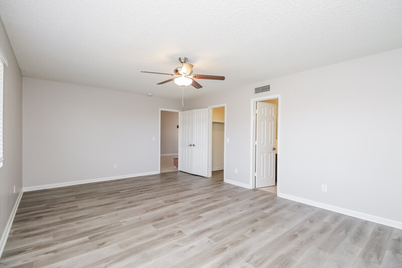 2,485/Mo, 2104 E Boston St Chandler, AZ 85225 Master Bedroom View