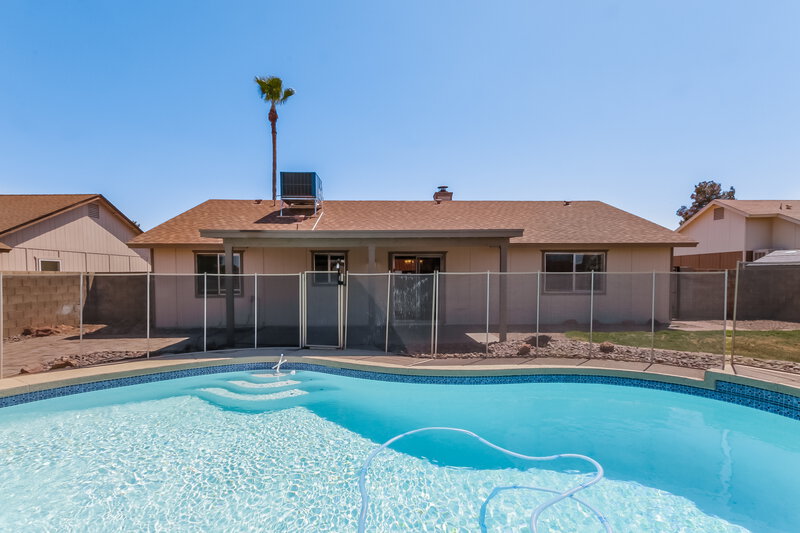 2,485/Mo, 2104 E Boston St Chandler, AZ 85225 Rear View