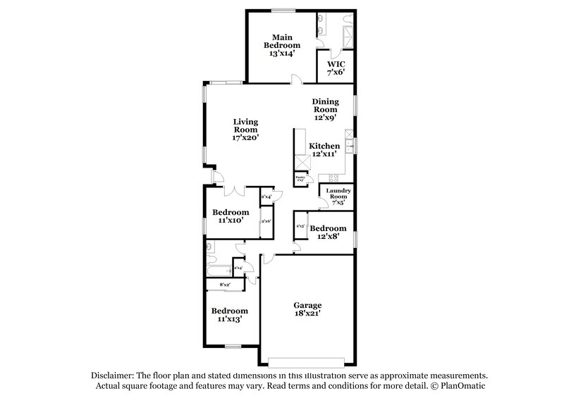 11418 W Hutton Dr Surprise, AZ 85378 | Progress Residential