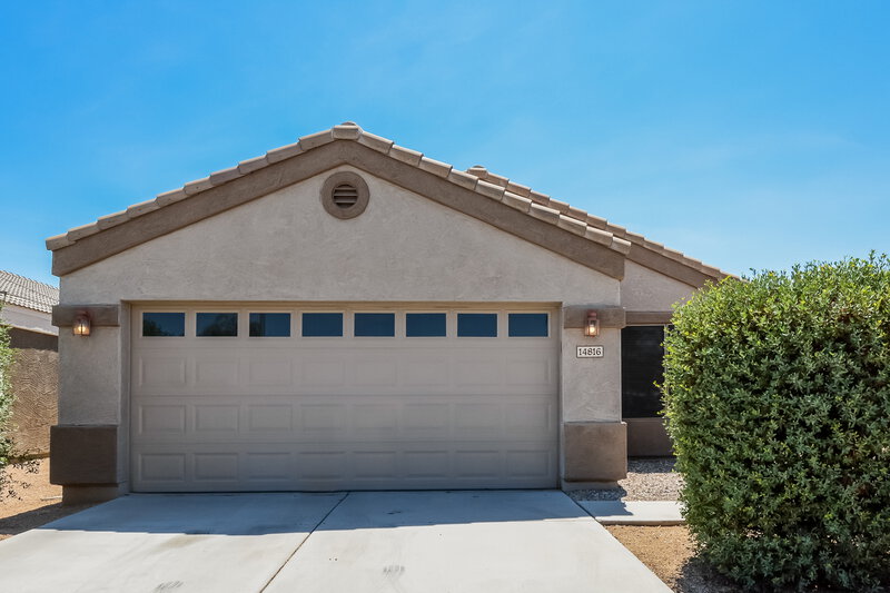 1,760/Mo, 14816 N El Frio St El Mirage, AZ 85335 Front View