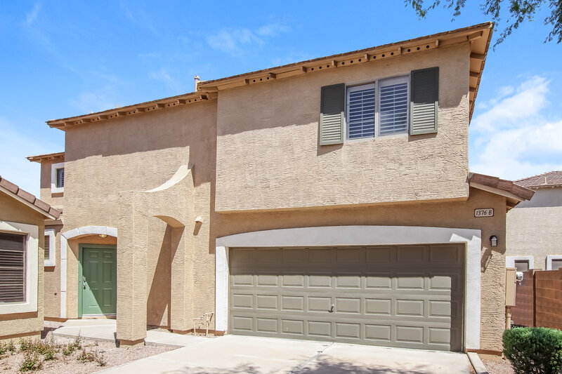 2,170/Mo, 1376 S Boulder St Unit B Gilbert, AZ 85296 External View