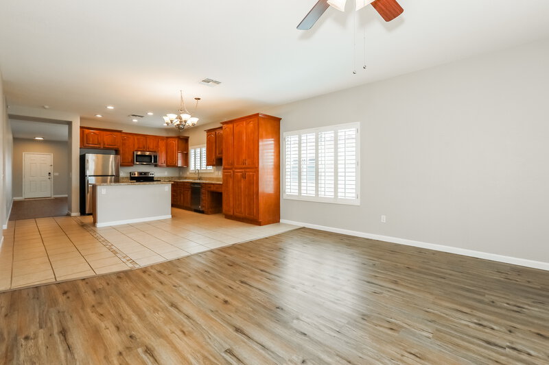 2,090/Mo, 2837 W San Carlos Ln San Tan Valley, AZ 85142 Family Room View 3