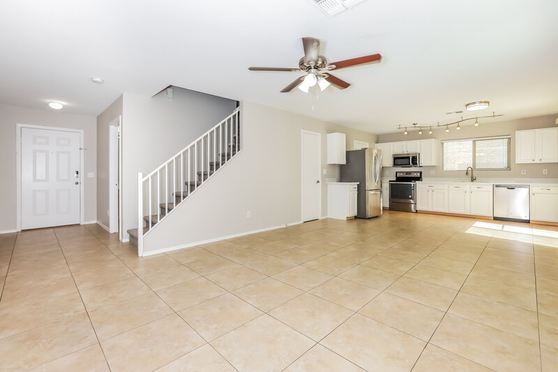 2,570/Mo, 6061 S Wilson Dr Chandler, AZ 85249 Living Room View