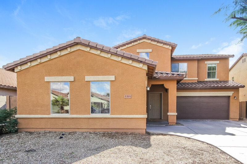 2,620/Mo, 5305 W Novak Way Laveen, AZ 85339 External View