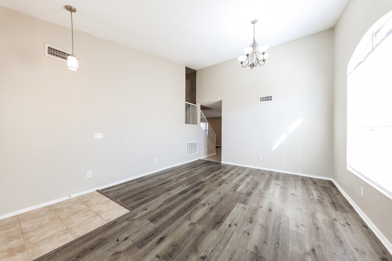 2,580/Mo, 548 E Cathy Dr Gilbert, AZ 85296 Living Room View