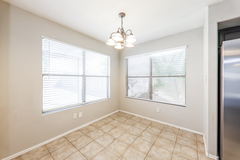2,580/Mo, 548 E Cathy Dr Gilbert, AZ 85296 Dining Room View