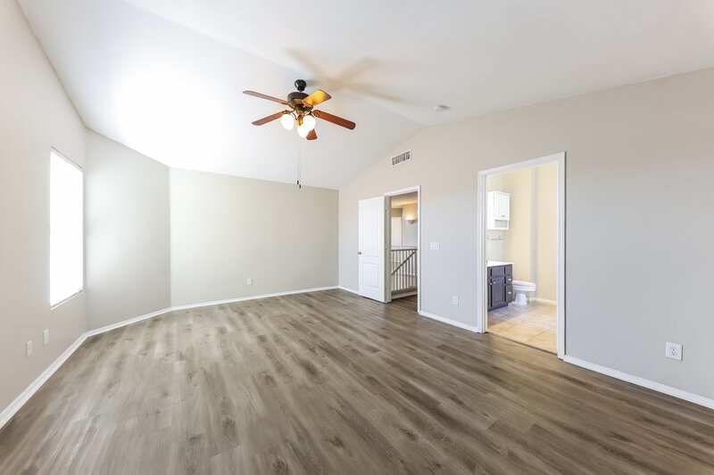 2,580/Mo, 548 E Cathy Dr Gilbert, AZ 85296 Main Bedroom View 2