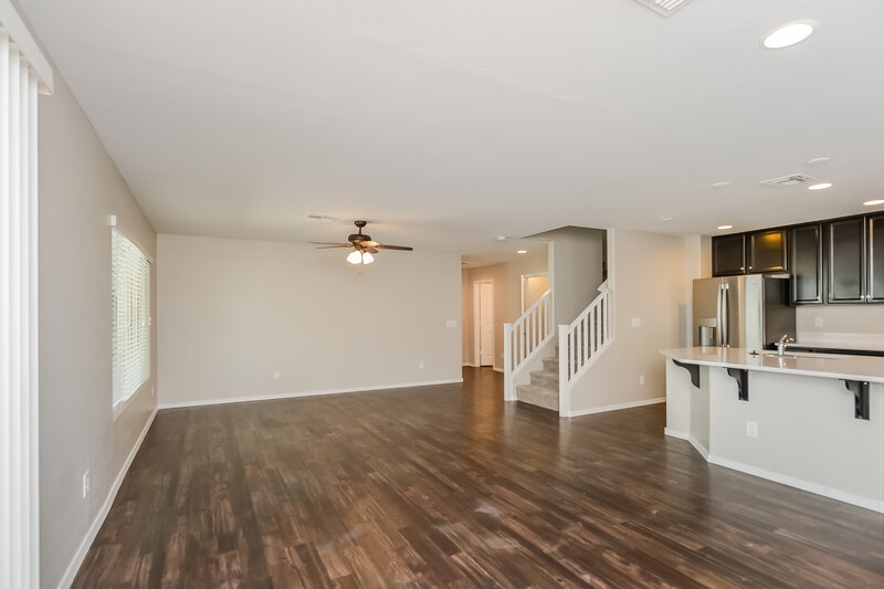 2,660/Mo, 825 S Swallow Ln Gilbert, AZ 85296 Living Room View