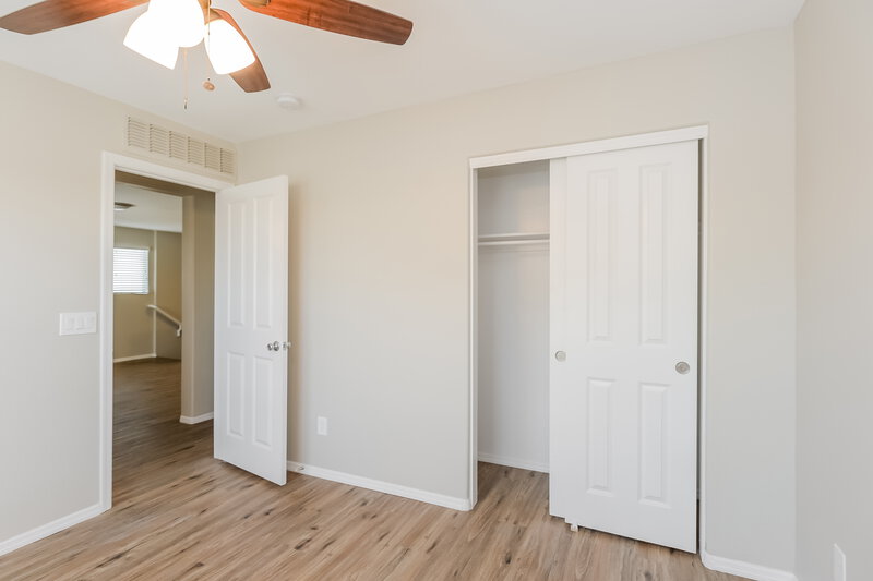 2,660/Mo, 825 S Swallow Ln Gilbert, AZ 85296 Bedroom View