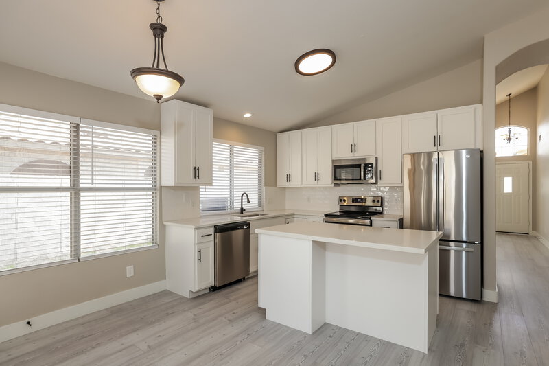 2,165/Mo, 9578 W Irma Ln Peoria, AZ 85382 Kitchen View 3