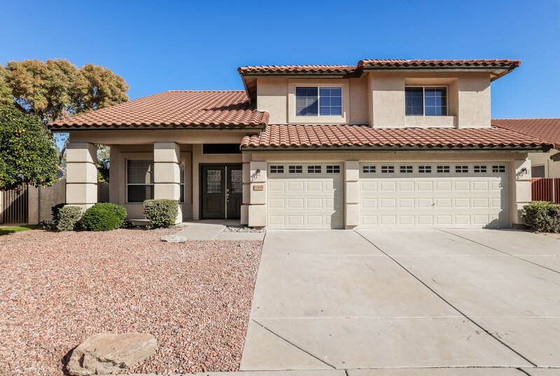 2,740/Mo, 12839 N 57th Ave Glendale, AZ 85304 External View