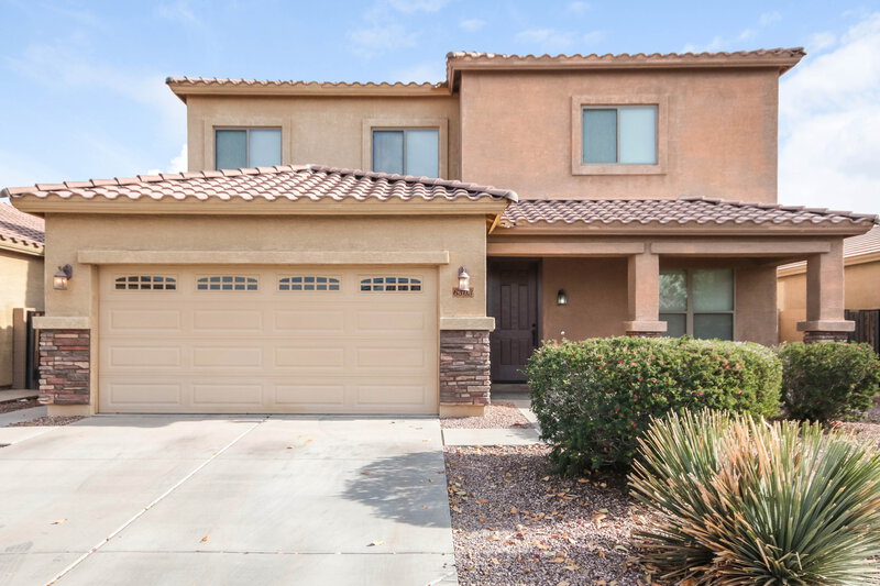 2,640/Mo, 6303 S 43rd Dr Laveen, AZ 85339 External View
