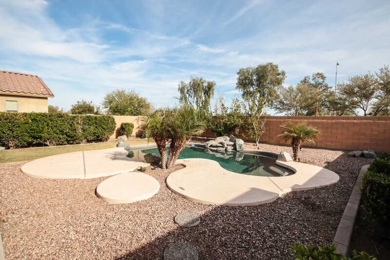 2,640/Mo, 6303 S 43rd Dr Laveen, AZ 85339 Exterior View