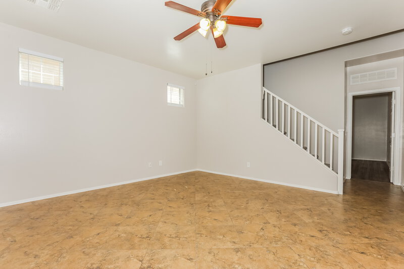 2,250/Mo, 4229 E Milky Way Gilbert, AZ 85295 Living Room View 2